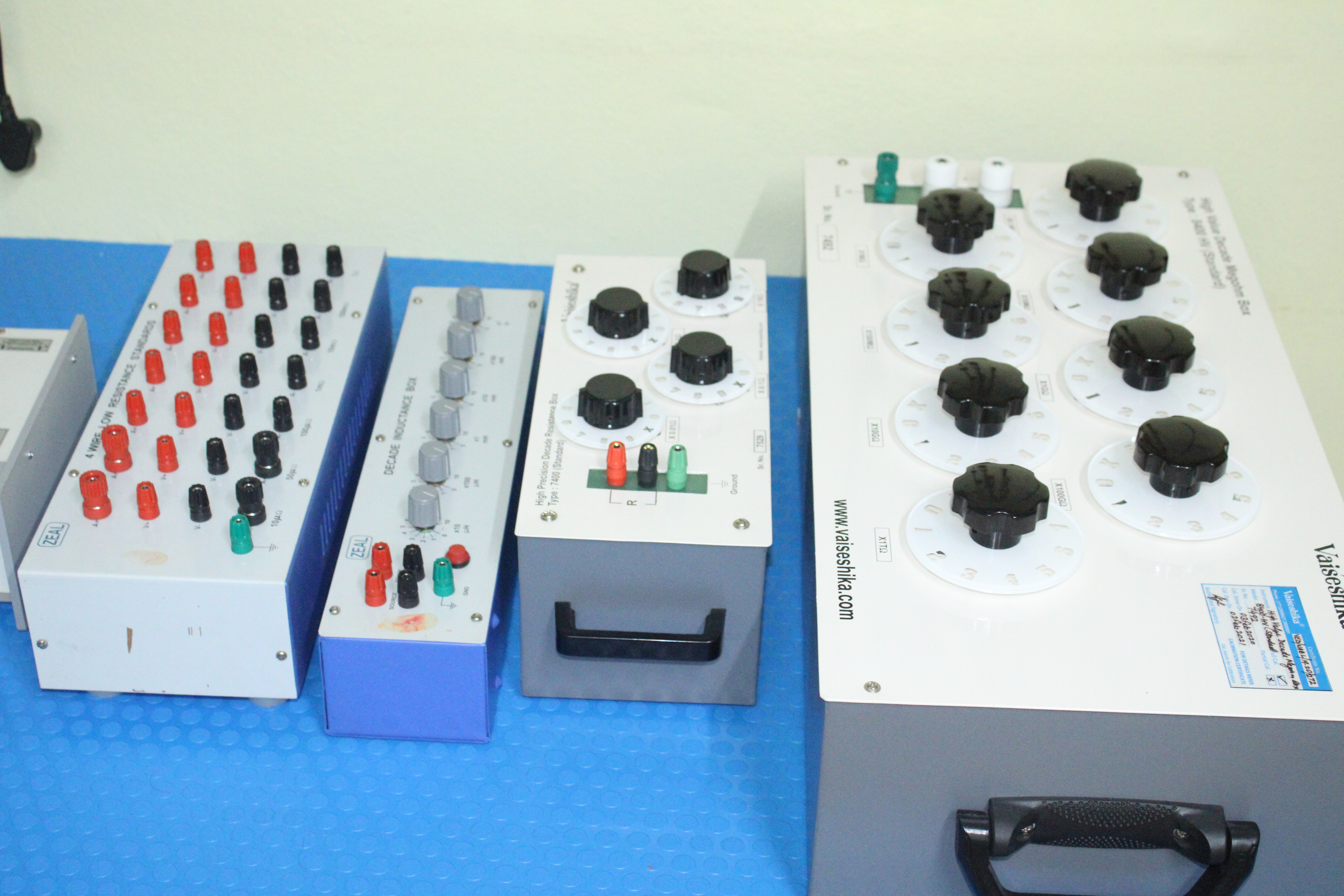 instrument calibration equipment